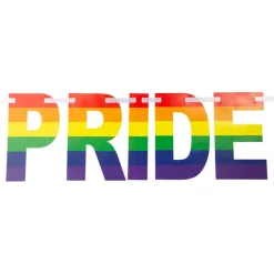Hisab/Joker Company AB Banner Pride - Oppyntning