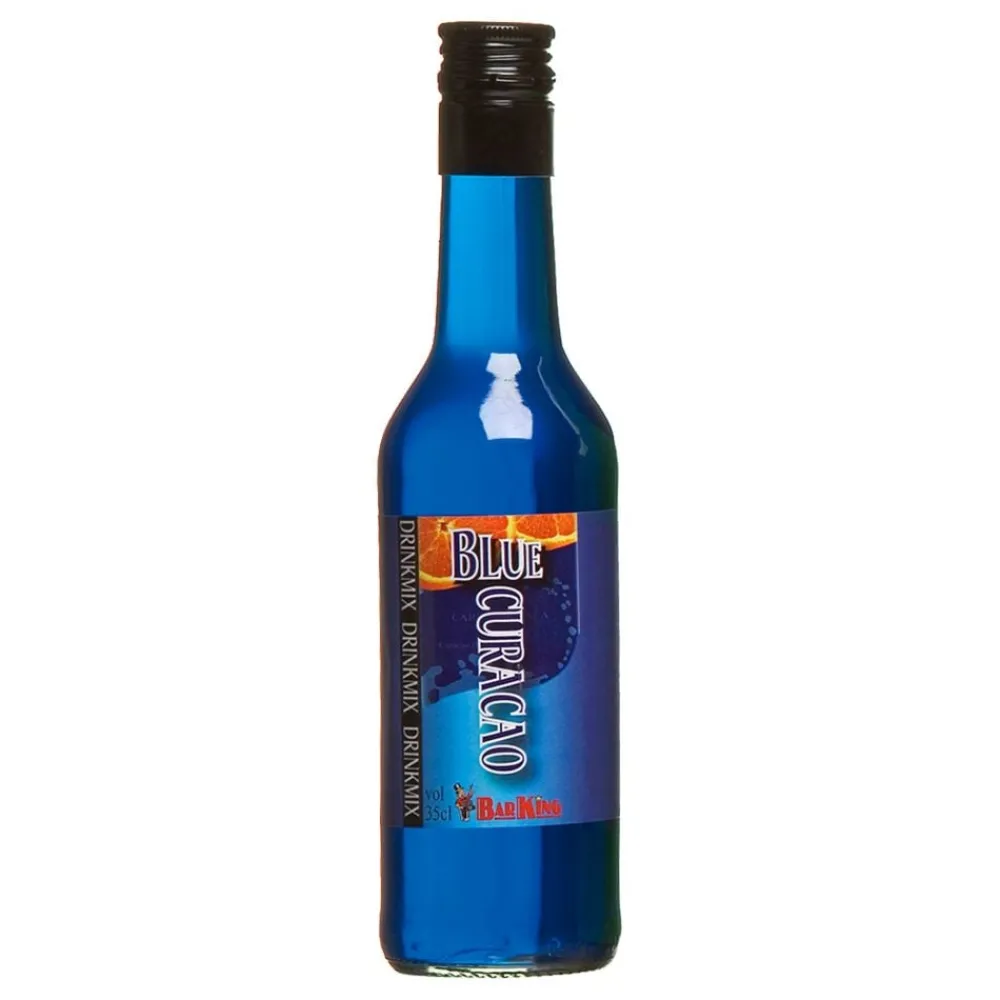 Hisab/Joker Company AB BarKing Blue Curacao Drinkmix - Drinkstilbehør