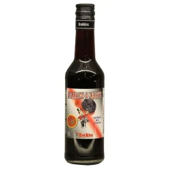 Hisab/Joker Company AB BarKing Golden Shots Hindbærlakrids Drinkmix - Drinkstilbehør