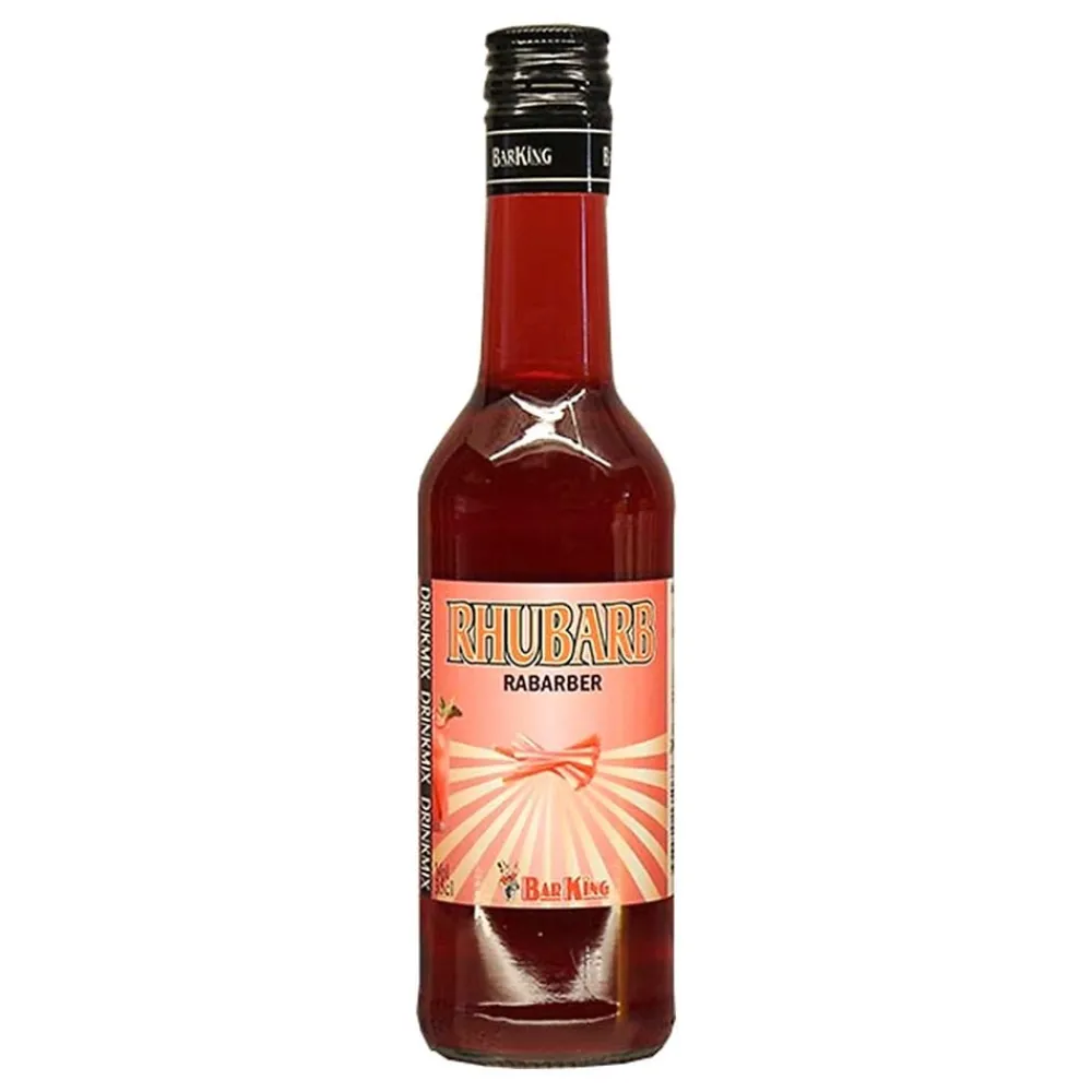 Outlet Hisab/Joker Company AB BarKing Rabarber Drinkmix