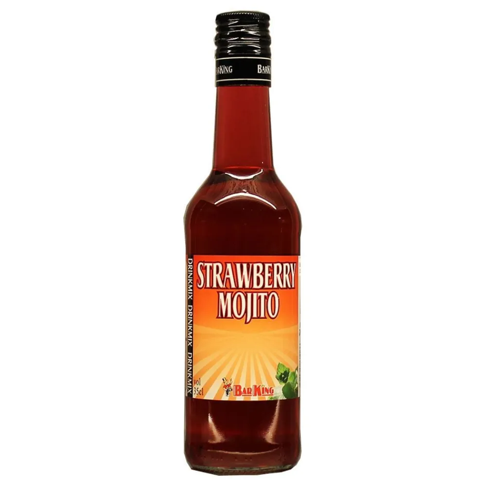 Best Hisab/Joker Company AB BarKing Strawberry Mojito