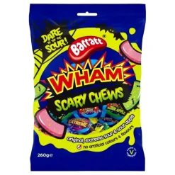USA Godis AB Barratt Wham Scary Chews - Slik