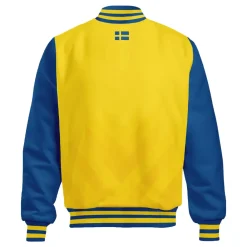 Netshirt Group AB Baseballjakke Sverige - Tøj|Hobby & Fritid