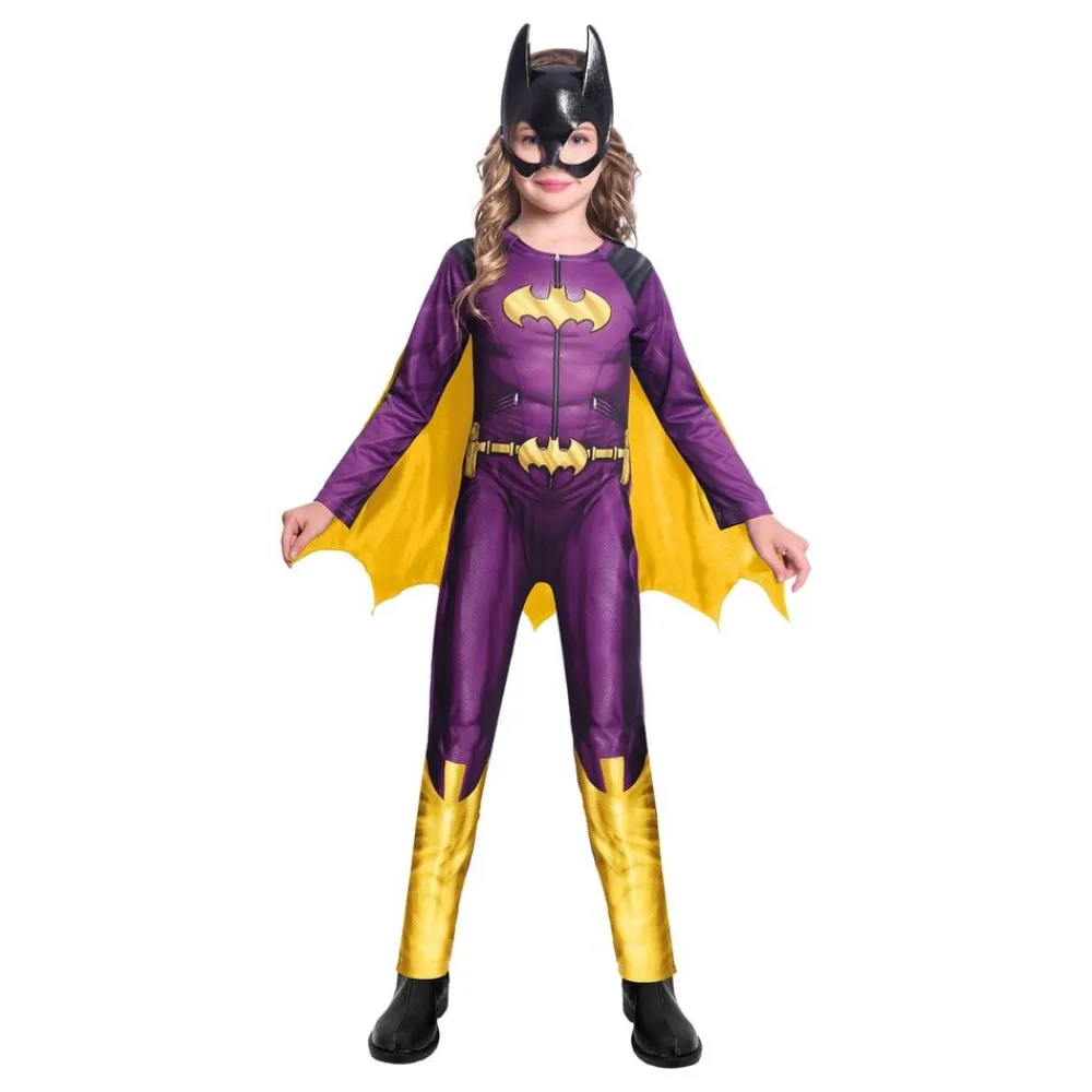 Online Reithmüller Europe GmbH Batgirl Comic Børnekostume