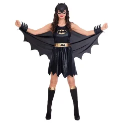 Best Reithmüller Europe GmbH Batgirl Klassisk Kostume
