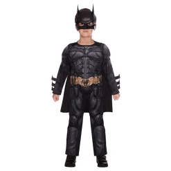 Reithmüller Europe GmbH Batman Dark Knight Børnekostume - Udklædningskostumer|Kostumetema