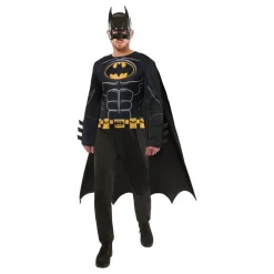 Rubies Netherland B.V. Batman Klassisk Kostume - Udklædningskostumer|Kostumetema