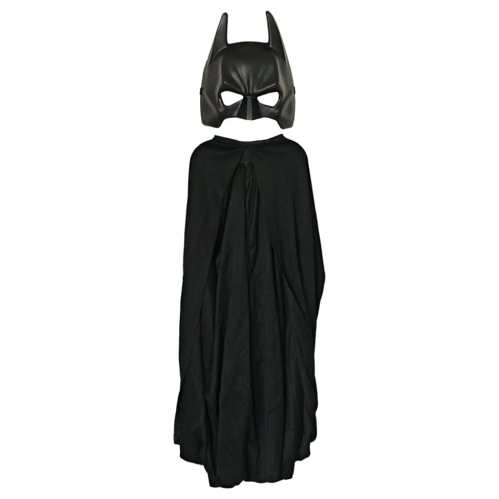 Hot Rubies Netherland B.V. Batman Maske & Kappe