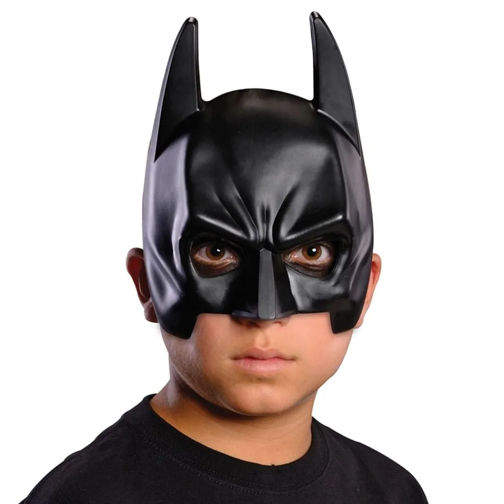 New Rubies Netherland B.V. Batman maske til børn