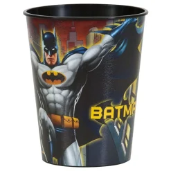 Unique UK Inc t/as Unique Party Batman Souvenirkrus - Festtilbehør|Merchandise