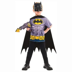 Discount Rubies Netherland B.V. Batman Udklædningskit til Børn Gaveæske
