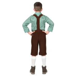 Widmann S.r.l. Bavarian Børnekostume - Udklædningskostumer|Kostumetema