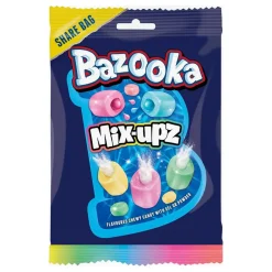 ERT Godis AB Bazooka Mix Upz - Slik