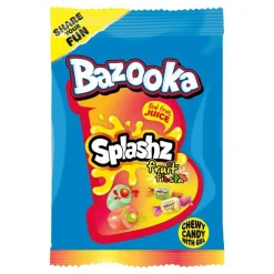 Best ERT Godis AB Bazooka Splashz Fruity