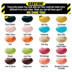 US2U AB Bean Boozled Jelly Beans - Slik