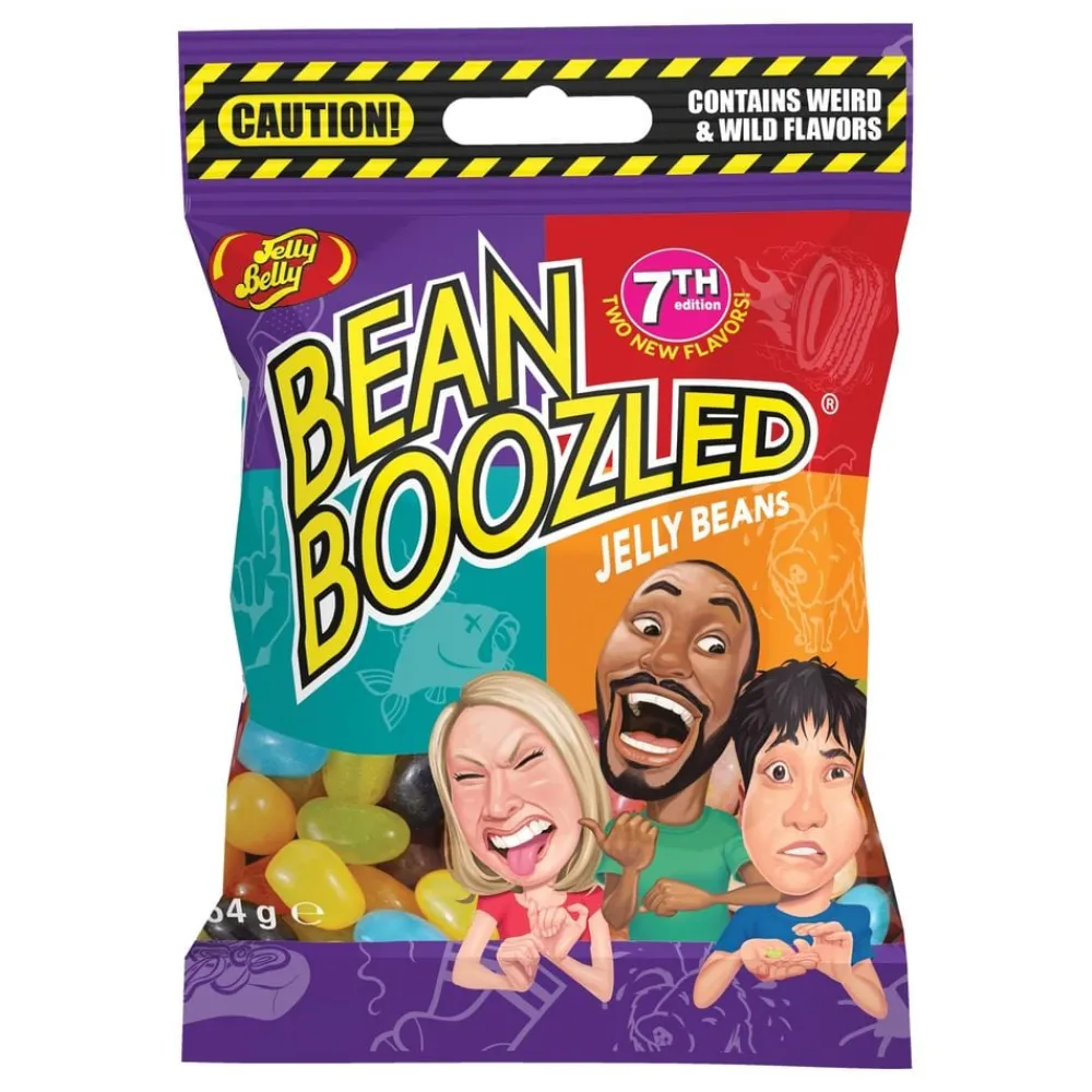 US2U AB Bean Boozled Refillpose - Slik