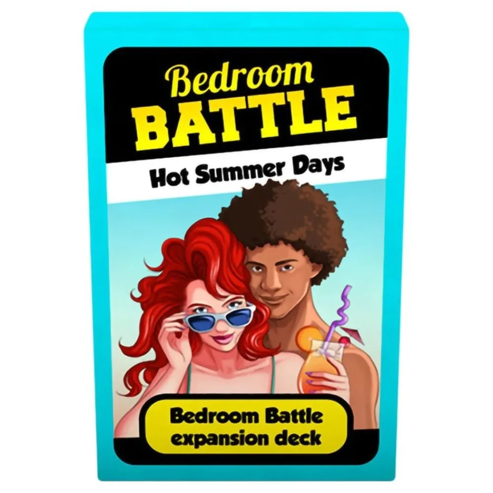 New Multimake AB Bedroom Battle Hot Summer Days Ekspansionspakke