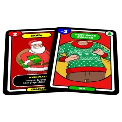 Multimake AB Bedroom Battle Naughty Winter Nights Ekspansionspakke - Sex & Lyst