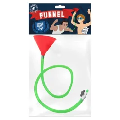 Original Cup SAS Beer Bong Øltragt - Spil & Leg|Drinkstilbehør