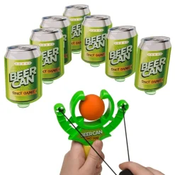 Sale Out of the blue KG Beer Can Shot Game Drukspil