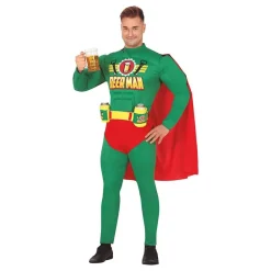 Clearance Fiestas Guirca, S.L Beer Man Kostume
