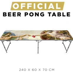 Original Cup SAS Beer Pong Bord God Pong - Spil & Leg