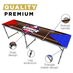 Outlet Partyking AB Beer Pong Bord Klassisk