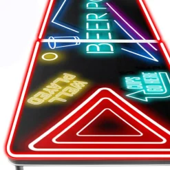 Original Cup SAS Beer Pong Bord LED - Spil & Leg
