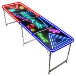 Original Cup SAS Beer Pong Bord LED - Spil & Leg