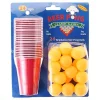 N.B.A. Nordic Business Association AB Beer Pong Kit - Spil & Leg
