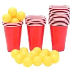N.B.A. Nordic Business Association AB Beer Pong Kit - Spil & Leg