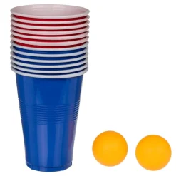 Outlet Out of the blue KG Beer Pong til Hovedet