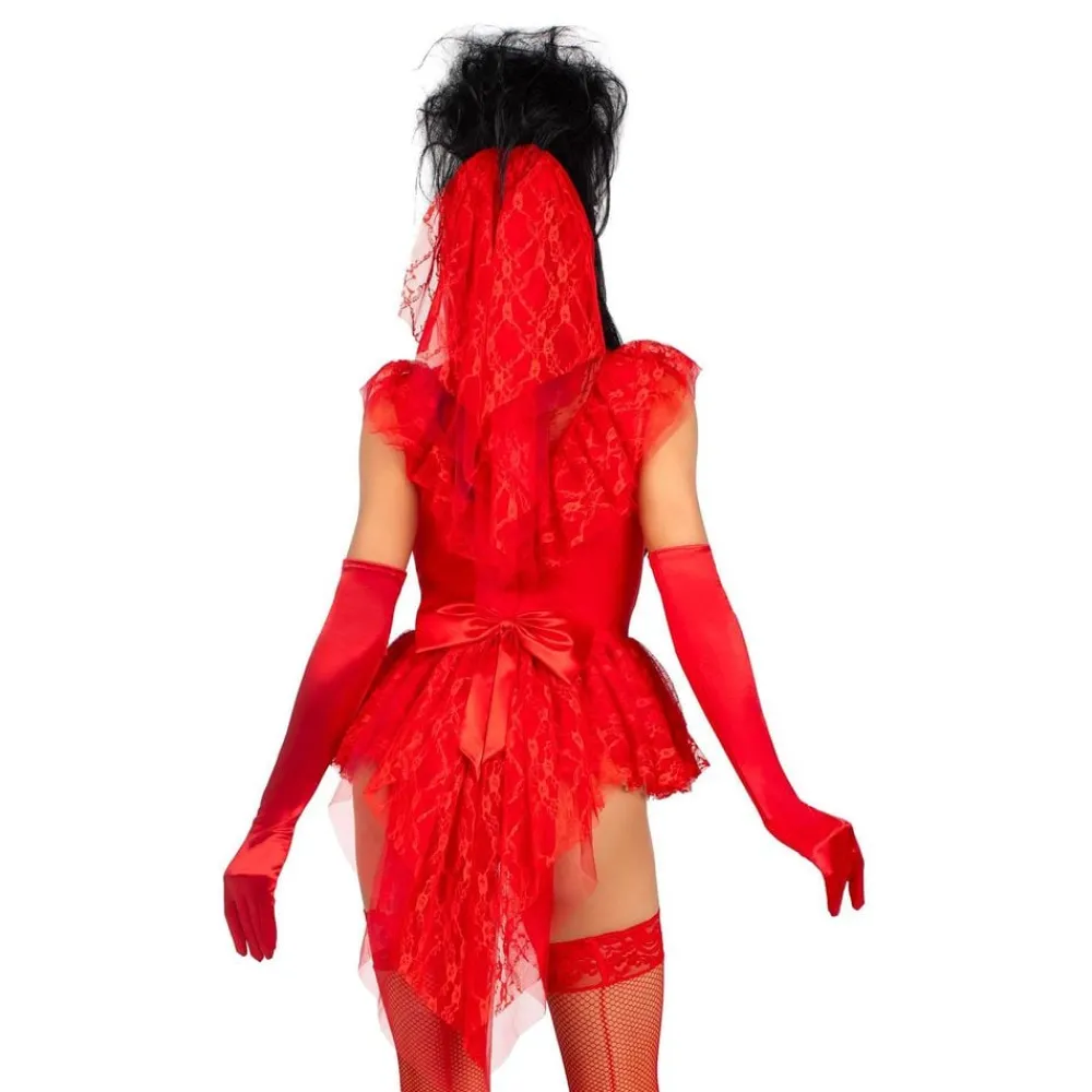 Leg Avenue Europe Beetle Babe Body Deluxe Kostume