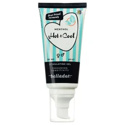 Lastbryggan AB Belladot Hot & Cool Menthol Glidecreme - Sex & Lyst