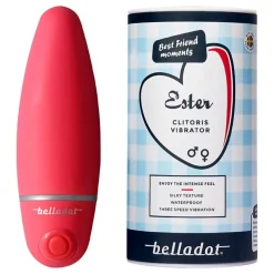 Clearance Lastbryggan AB Belladot Klitorisvibrator Ester