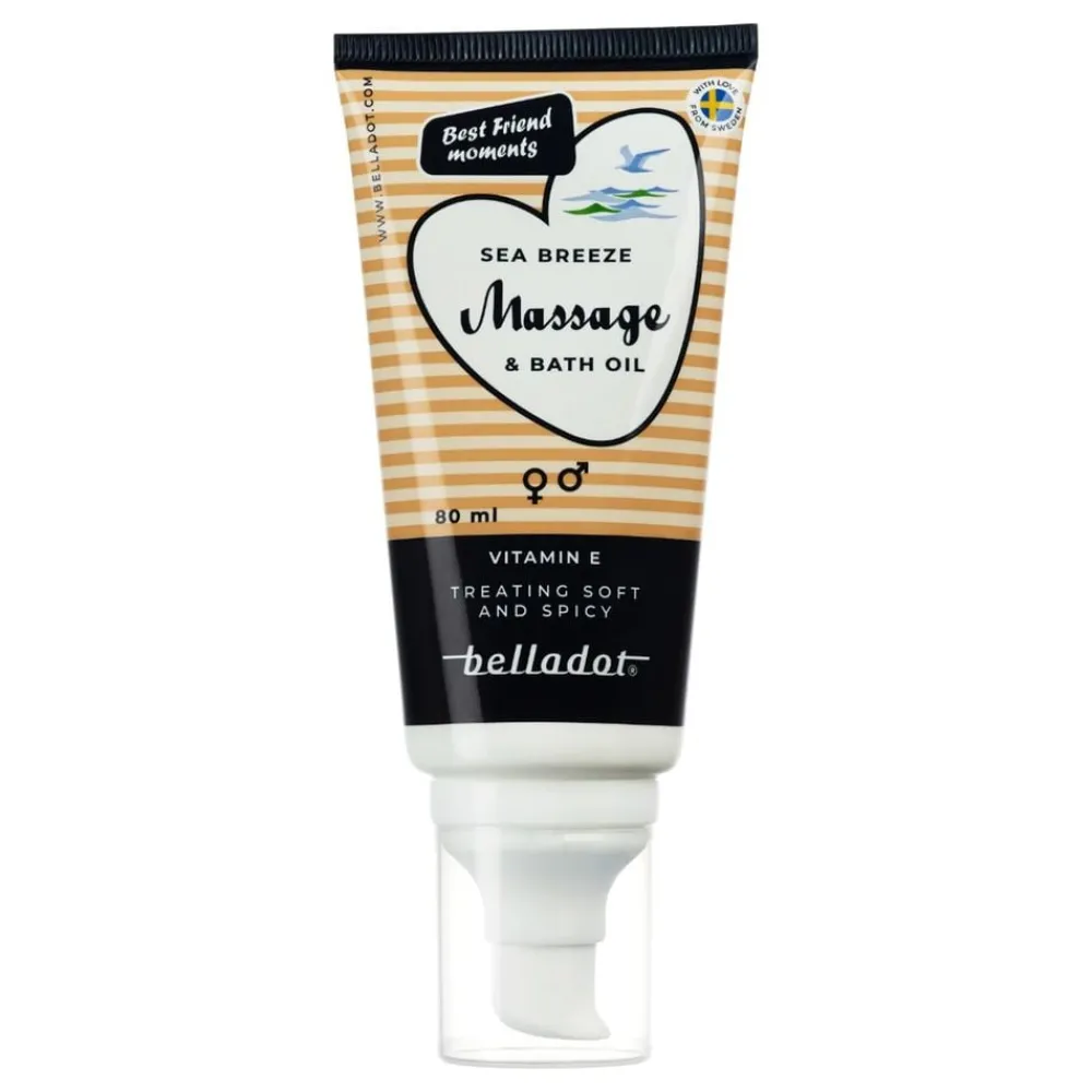 Sale Lastbryggan AB Belladot Massage Oil Sea Breez