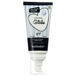 Best Lastbryggan AB Belladot Original Glide Vandbaseret Glidecreme