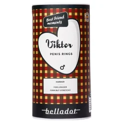 Lastbryggan AB Belladot Penisringe Viktor - Sex & Lyst