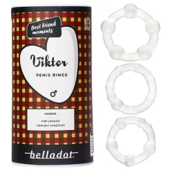 Lastbryggan AB Belladot Penisringe Viktor - Sex & Lyst