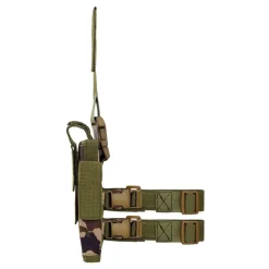 Best Widmann S.r.l. Benhylster Højre Camouflage