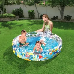 Toyrock AB Bestway Babypool med Fisk - Tilbehør|Spil & Leg