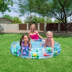 Toyrock AB Bestway Babypool med Fisk - Tilbehør|Spil & Leg