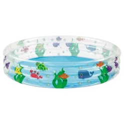 Toyrock AB Bestway Babypool med Fisk - Tilbehør|Spil & Leg