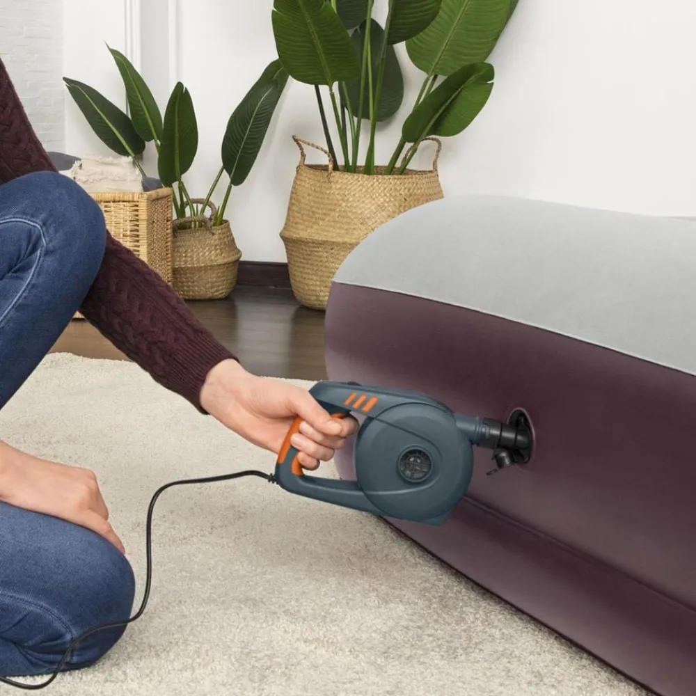 Toyrock AB Bestway Powergrip AC Luftpumpe - Tilbehør|Hobby & Fritid