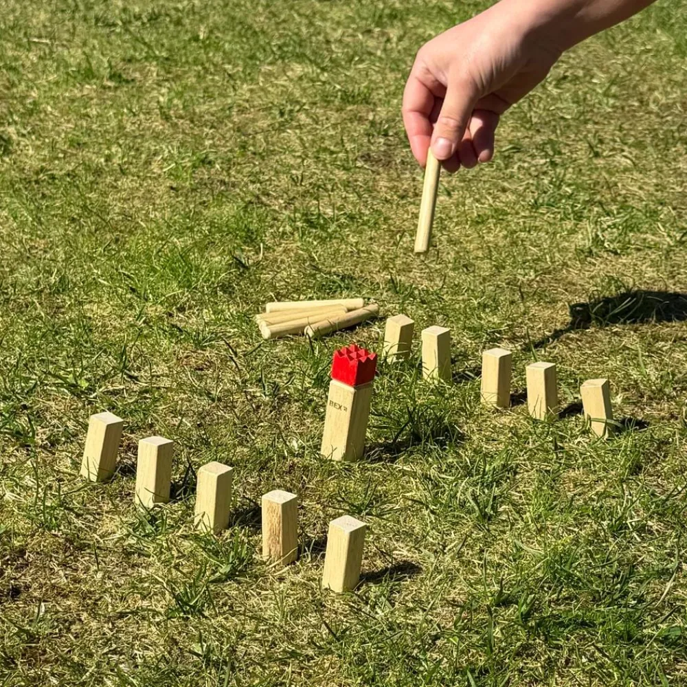 Tactic Sverige AB Bex Mini Kubb Original - Spil & Leg|Hobby & Fritid
