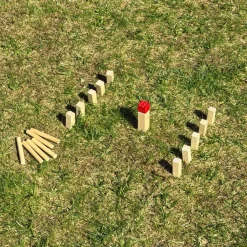 Tactic Sverige AB Bex Mini Kubb Original - Spil & Leg|Hobby & Fritid