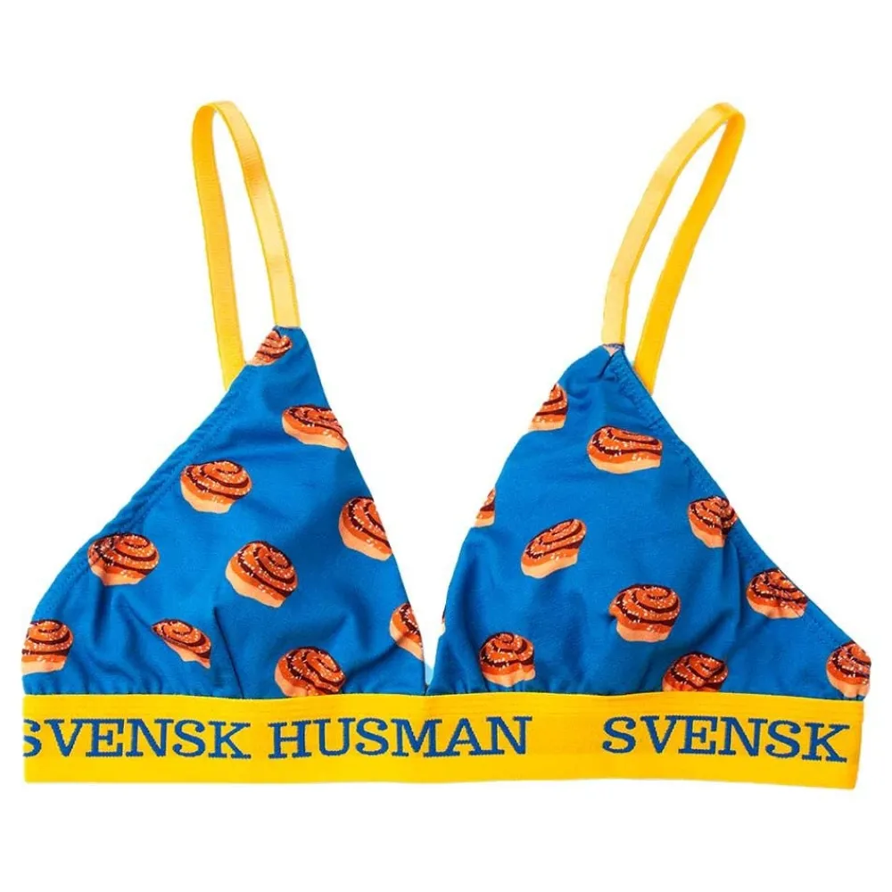 Svensk Husman Socks AB BH Kanelsnegle - Tøj