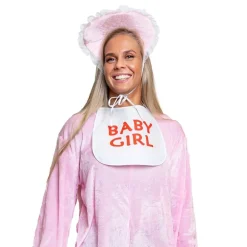 Discount Butterick's AB Big Baby Lyserød Kostume