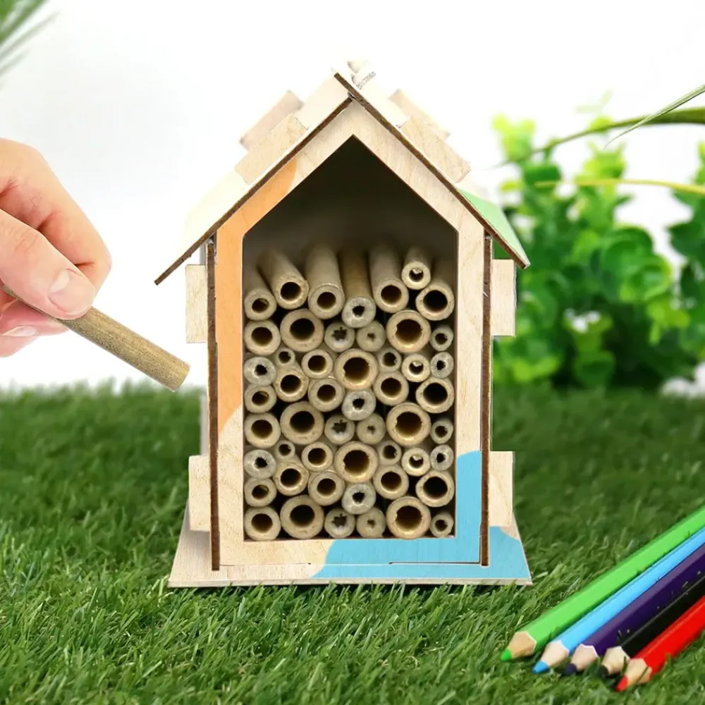 Ohlsson & Lohaven AB Bihotel DIY Kit - Hobby & Fritid|Hjem & Husholdning