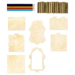 Ohlsson & Lohaven AB Bihotel DIY Kit - Hobby & Fritid|Hjem & Husholdning